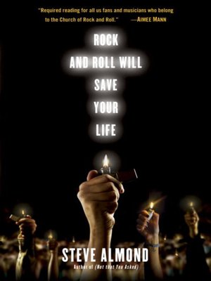 Rock and Roll Will Save Your Life - ebook